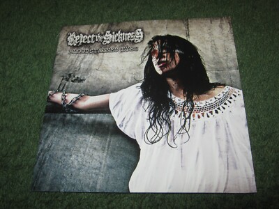 Reject The Sickness - Bloodstained Eyes (cd) | eBay