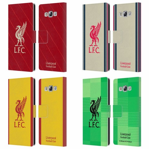 Liverpool Fc Lfc 21 22 Pu Leather Book Wallet Case Cover For Samsung Phones 3 Ebay