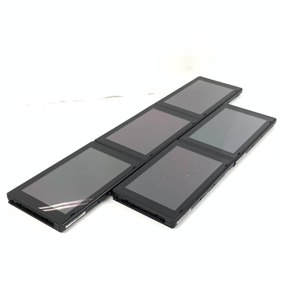 Lot 5 set】Nintendo Switch old model HAC-001 Console black Lot 5 set】Nintendo Switch old model HAC-001 Console black