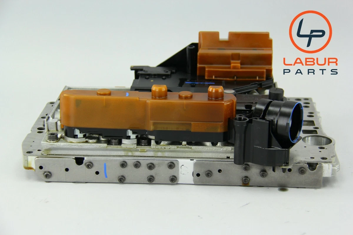 Z2660 MERCEDES TCU TCM 722.6 TRANSMISSION VALVE BODY CONDUCTOR 