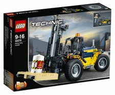 lego technic 42079 heavy duty forklift