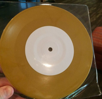 Youth Lagoon - The Knower - 7' Goldenrod - 2015