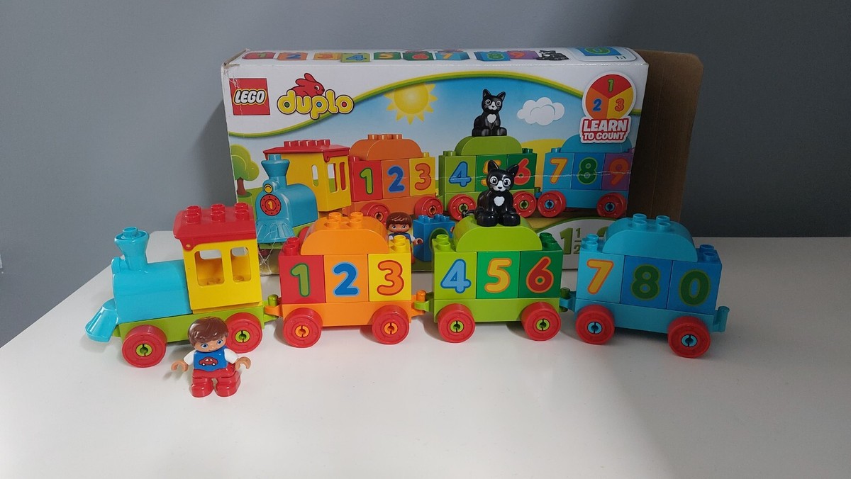 Train Set Toy Story Lego Duplo Train LEGO DUPLO Disney Pixar Toy