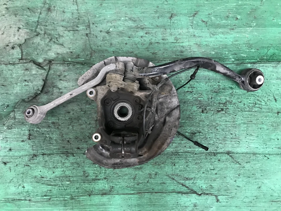 BMW X4 F26 X3 F25 BUJE DELANTERO DERECHO OSF 2014-2018 BRAZO DE CONTROL COJINETE RUEDA Foto 4 de 4