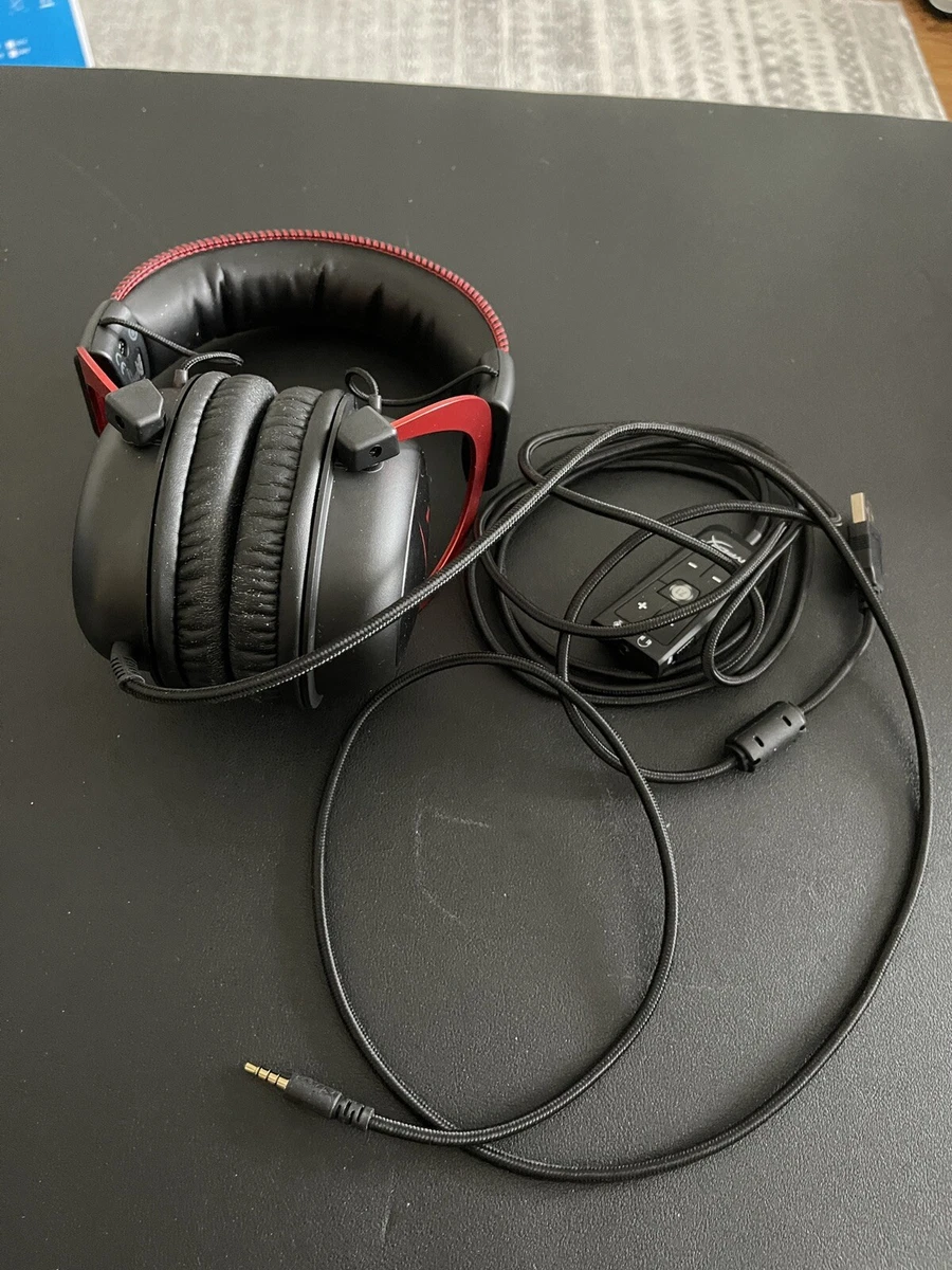 HyperX Cloud II Wireless, le casque gamer coupe le fil –