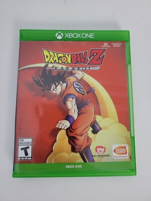 PlayStation4 - カカロっと 💣 Dragon Ball Z KAKAROT for PlayStation 4 [ Video Game] PS
