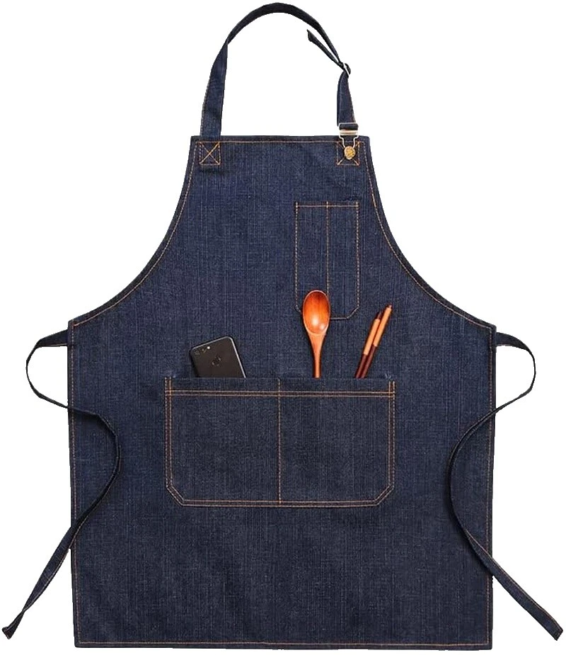 Denim Kitchen Aprons