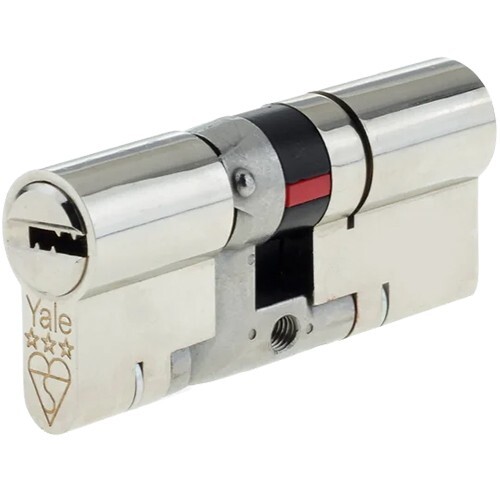 Yale Platinum 3 Star Cylinder