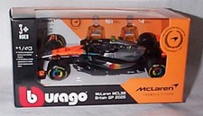 F1 McLaren MCL39 2025 British GP Lando Norris 4 1/43 Scale New in Box