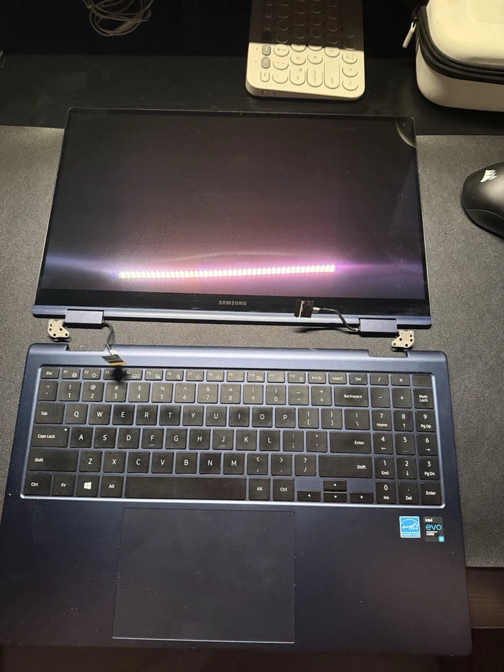 Samsung Galaxy Book Pro 360 15.6” i7 16GB 1TB SSD Touch 2-in-1 Laptop - Image 4 of 4