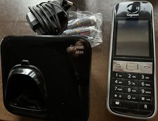 Siemens Gigaset S820 Mobiltelefon