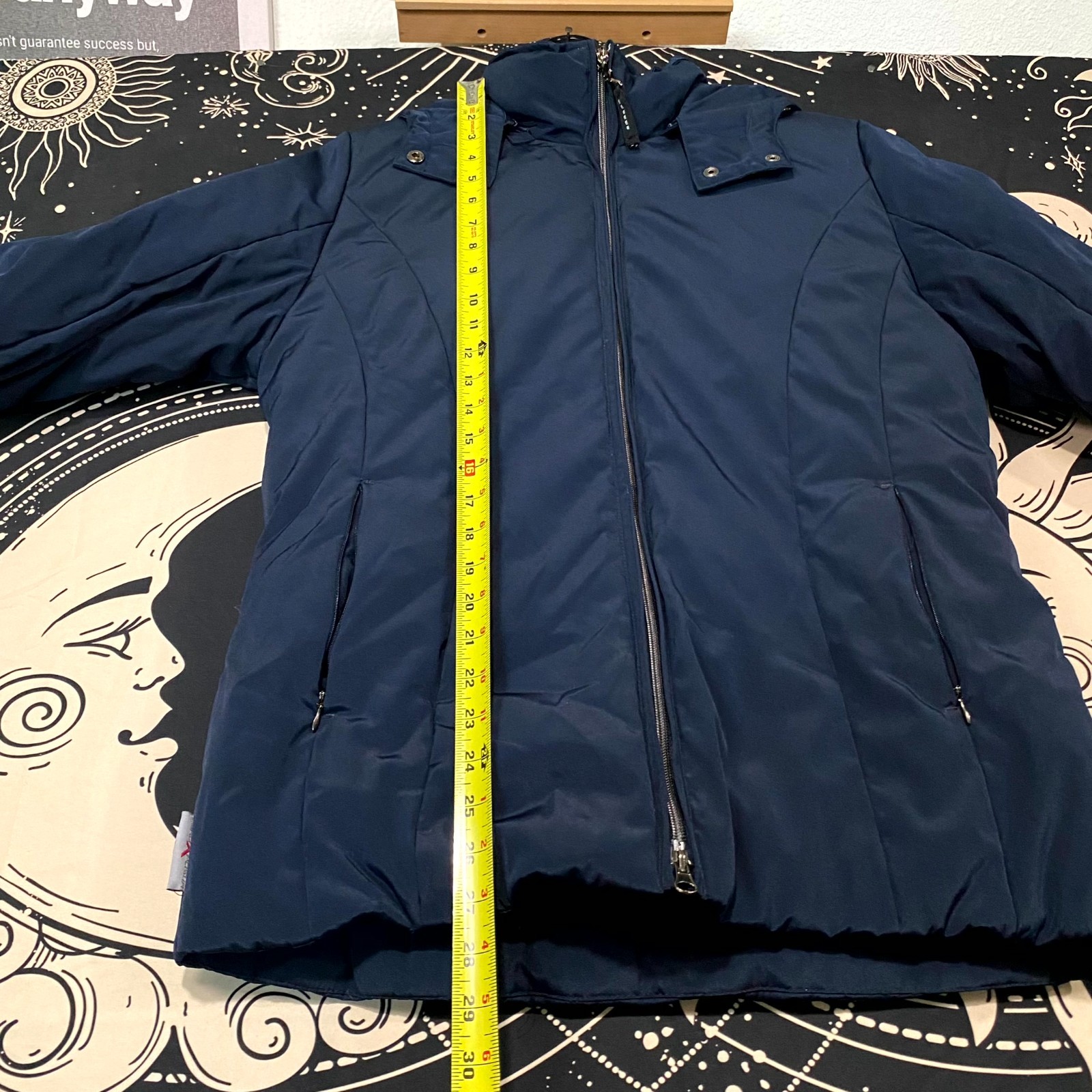 ZeroXposur Element Protector Activewear Puffer Ja… - image 7