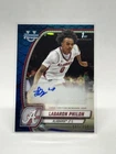 2025 Bowman Chrome Labaron Philon Blue Reptillian /150 1st Bowman Autograph #49
