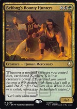 Beifong's Bounty Hunters Avatar: The Last Airbender 209 NM