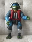 New ListingTeenage Mutant Ninja Turtles 3 1993 Samurai Leo Leonardo 12" Giant Toy Vintage