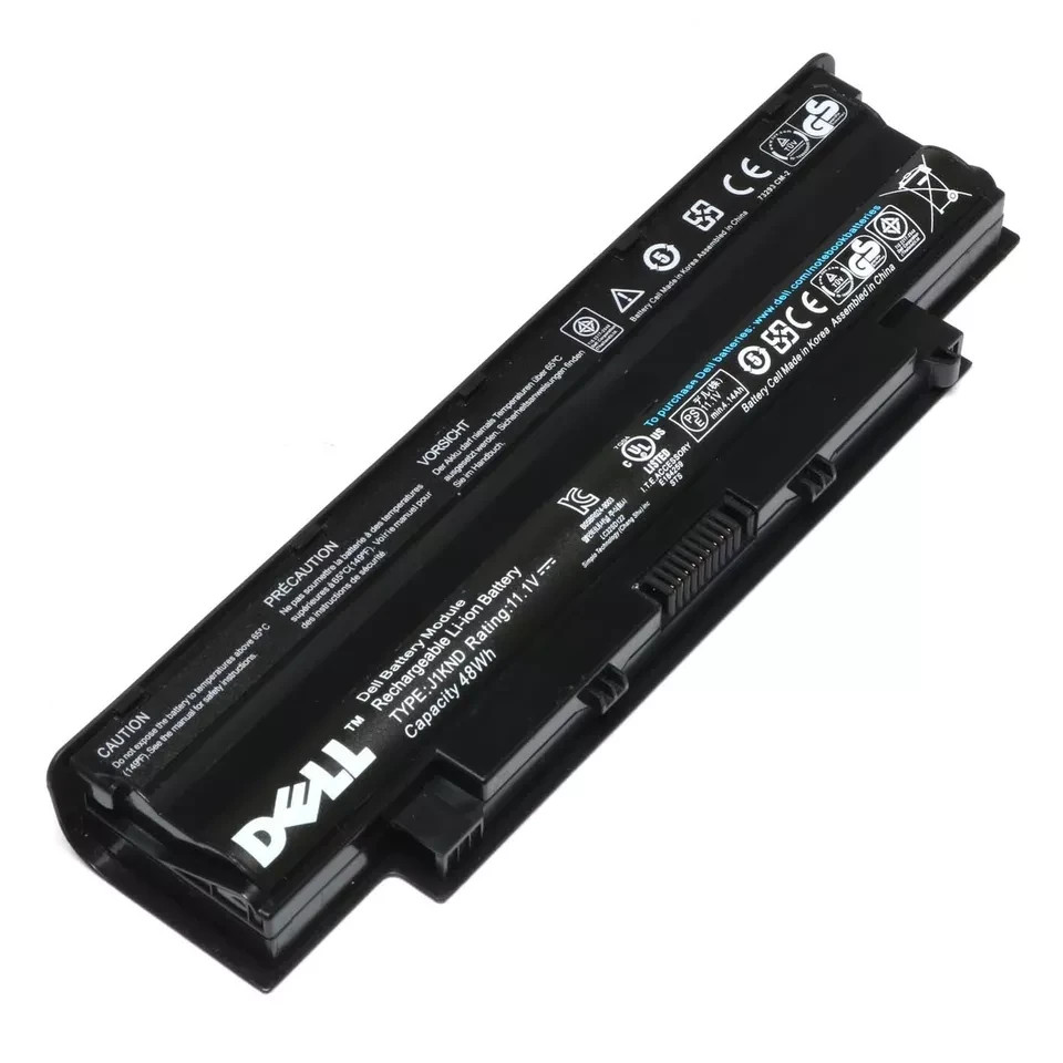 Genuine J1KND Battery For Dell Inspiron M4040 M4110 M411R M5040 Vostro 1440 1450