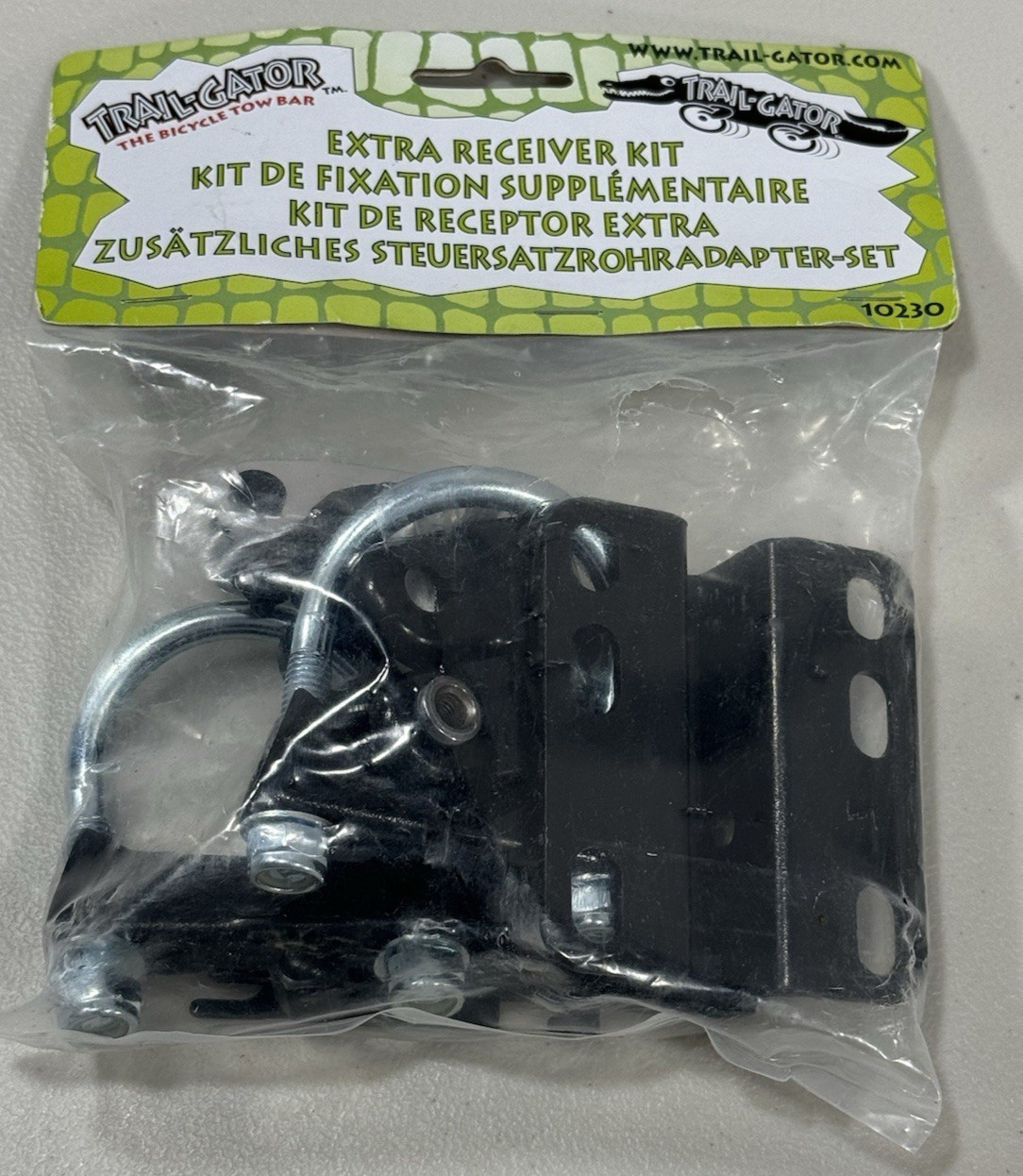 Tow Bar Extra Receiver Kit 10230 Upc 652020102303