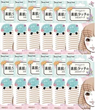 Beauty World Skin Touch Double Tape Eye Makeup ENT350 30 Pieces x 12 Sets Japan