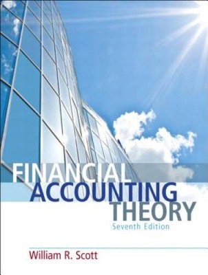 Financial Accounting Theory (7th Edition) - Hardcover - VERY GOOD
