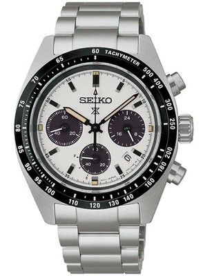 Seiko Prospex Speedtimer SBDL125 / SSC961 Solar Chronograph Men Watch*DE