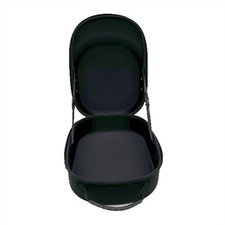 Hard Baseball Hat Case Carrier Storage Bag Hat Travel Case With Shoulder Strap