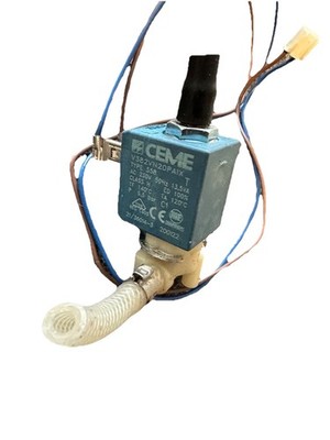 3-Wege Magnetventil 230V Solenoidventil Krups Evidence One EA895N  - #Box21
