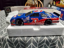 Kenny Irwin Action 1:24 scale #27 Raybestos/Daytona 1998 thunderbird historical 