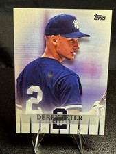 2018 Topps - Derek Jeter Highlights Derek Jeter #DJH-12 Target