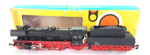 👍Spur TT DDR BTTB Dampflok BR35 1111 -0, OVP, 2110, Tenderlok, BR 35 | Condition: Gebraucht