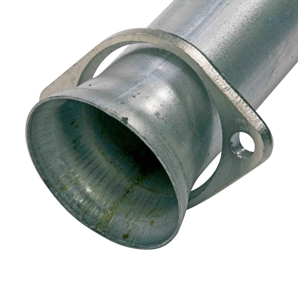 Ford GT 2007-2008 Exhaust pipe