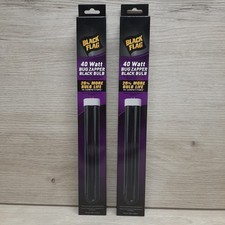 Black Flag Lot Of 2 BB-40BLK 40W Replacement ...