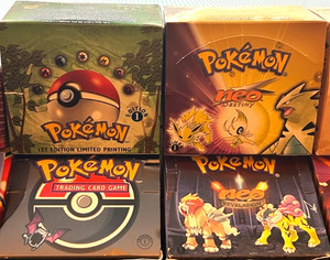 big pokemon cards ebay Amazon.com: Pokemon Cards 50 Card Assorted Lot with Guaranteed V Pokemon :  Toys & Games