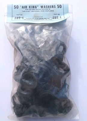 #ad #ad QTY 47 Dixon Replacement Washers AWR4 quot;Air Kingquot; NEW $28.99