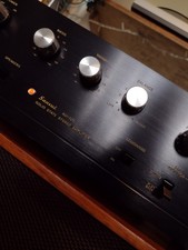 Sansui AU-101  Amplifier  serviced and deep cleaned .