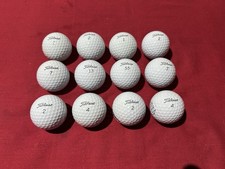 12 TITLEIST PRO.V1 2023 GOLF BALLS - MINT CONDITION- P&P INC