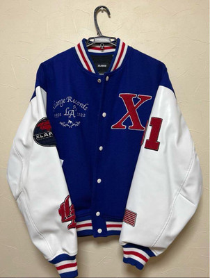 Xlarge Og Logo Varsity Jacket | eBay Xlarge Og Logo Varsity Jacket | eBay