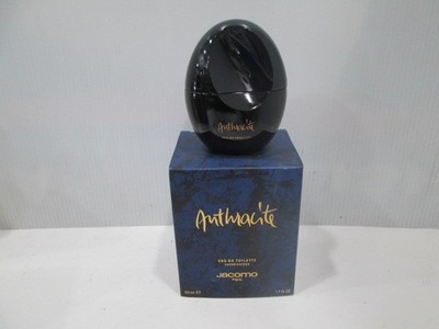 ANTHRAZIT JACOMO Paris Damen Parfum Eau De Toilette 50ml Spray -Vintage