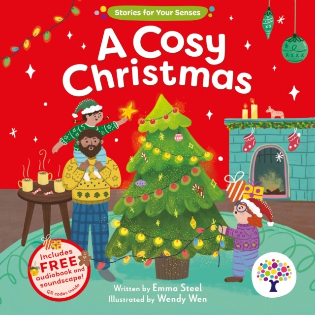 A Cosy Christmas (Stories for your Senses) - Seasonal Sensory Story with Soundscape and Audiobook Included: 5 - Image 6