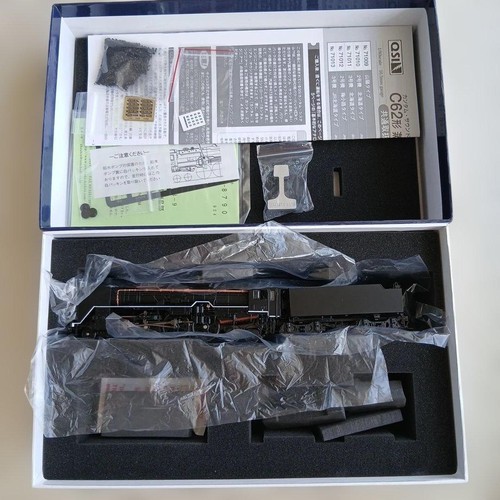 C62 Sanyo type steam locomotive HO Tenshodo Quantum 71009 226464 | Condition: Used