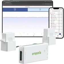 Vue 3 Home Energy Monitor Smart Home Automati...