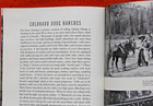 1941 Colorado Railroad Ad Union Pacific Overland Route Railway Trip Tour Booklet — photo 10