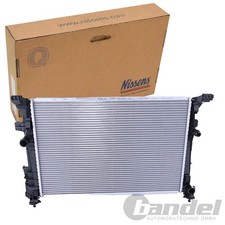 NISSENS KÜHLER WASSERKÜHLER passend für INFINITI Q30 QX30 MERCEDES-BENZ