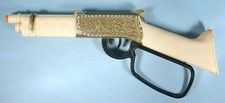1950's Steve McQueen Mares Laig Water Squirt Gun Wanted Dead or Alive TV Toy