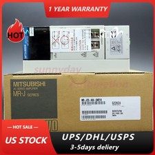 1PC New Mitsubishi MR-J2S-40A-QW219 Serve Drive In Box