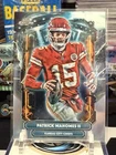 2025 Topps Cosmic Chrome Patrick Mahomes II Base (RAW)
