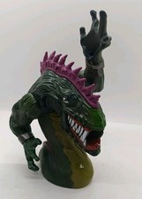Evil Repteel Street Sharks Series 3 Mattel Street Wise Designs 1995 Figure