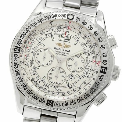 BREITLING B-2 Professional A42362 Date Chronograph Automatic Men's Watch