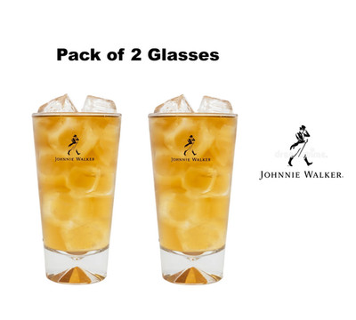 Johnnie Walker Whiskyglas Brandneu Johnnie Walker Glas Johnnie Walker Glas