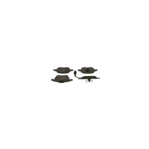 Bremsbelagsatz Scheibenbremse Bosch 0986424797 für Audi Seat Skoda VW - Bild 3 von 6