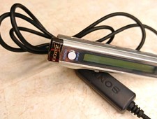 Sony RM-MC37LT Wired Remote Control Radio Tuner MiniDisc Walkman UNTESTED